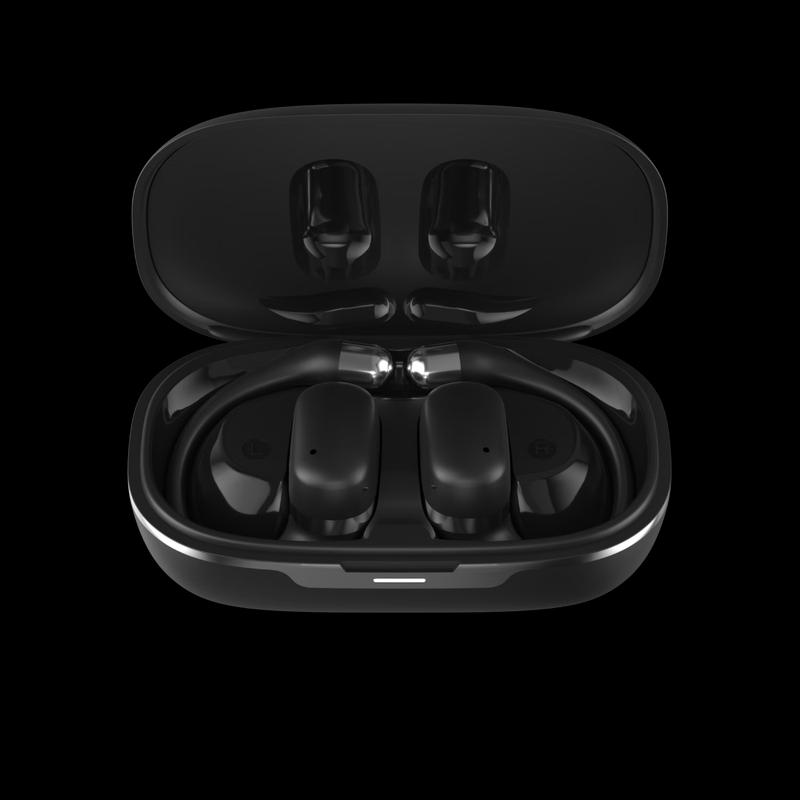 Newman Q9 Open-Ear Wireless Bluetooth Headset