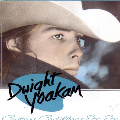 CD DWIGHT YOAKAM - Guitars Cadillacs Etc 9253722 Wea 1986 US Blues Used