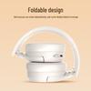 Cross-Border ANC Over-Ear Bluetooth Headphones - Long Battery Life & Wireless Gaming
