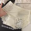 UFEEL Women's French Mesh Lace Panties