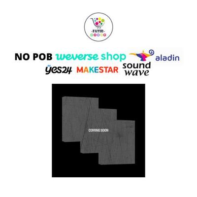 Select POB LE SSERAFIM 5th Mini Album HOT