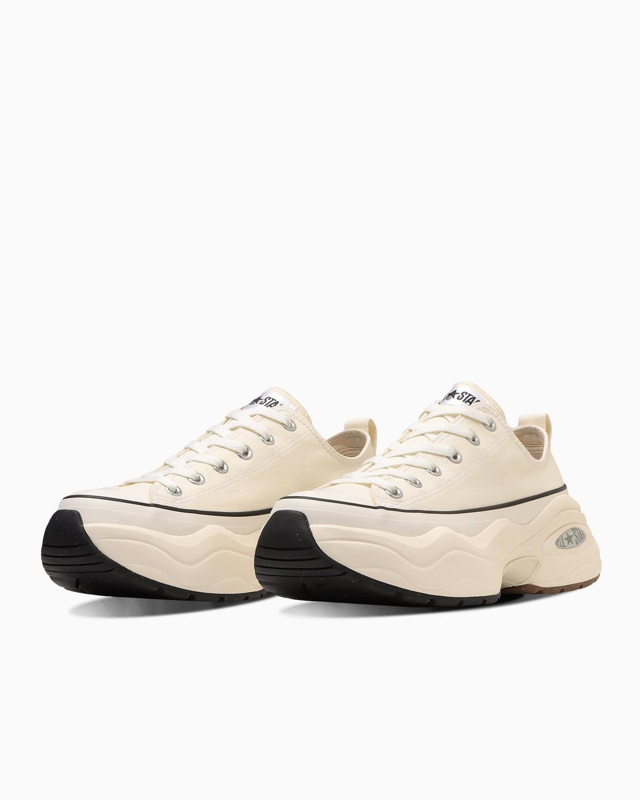 31312412 Converse All Star Surgetrainer OX Off White (Мужской) 7.5
