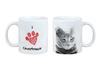 Chartreux - Cup with a Cat, Cute Cup with Graphics, a Gift with Your Photo from the Brand