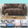 Housse de Canapé Élastique Universelle Douce et Durable avec Excellente Coupe pour Tous les Styles de Meubles