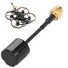 5.8Ghz 2.8Dbi High Gain   for   Racing Drone RC Replacement Parts Accessory(Black RPSMA)