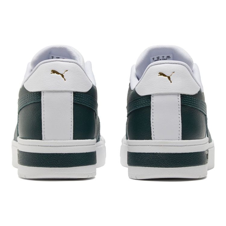 Puma CA Pro Classic Green Gables White Unisex Sneakers 380190-09