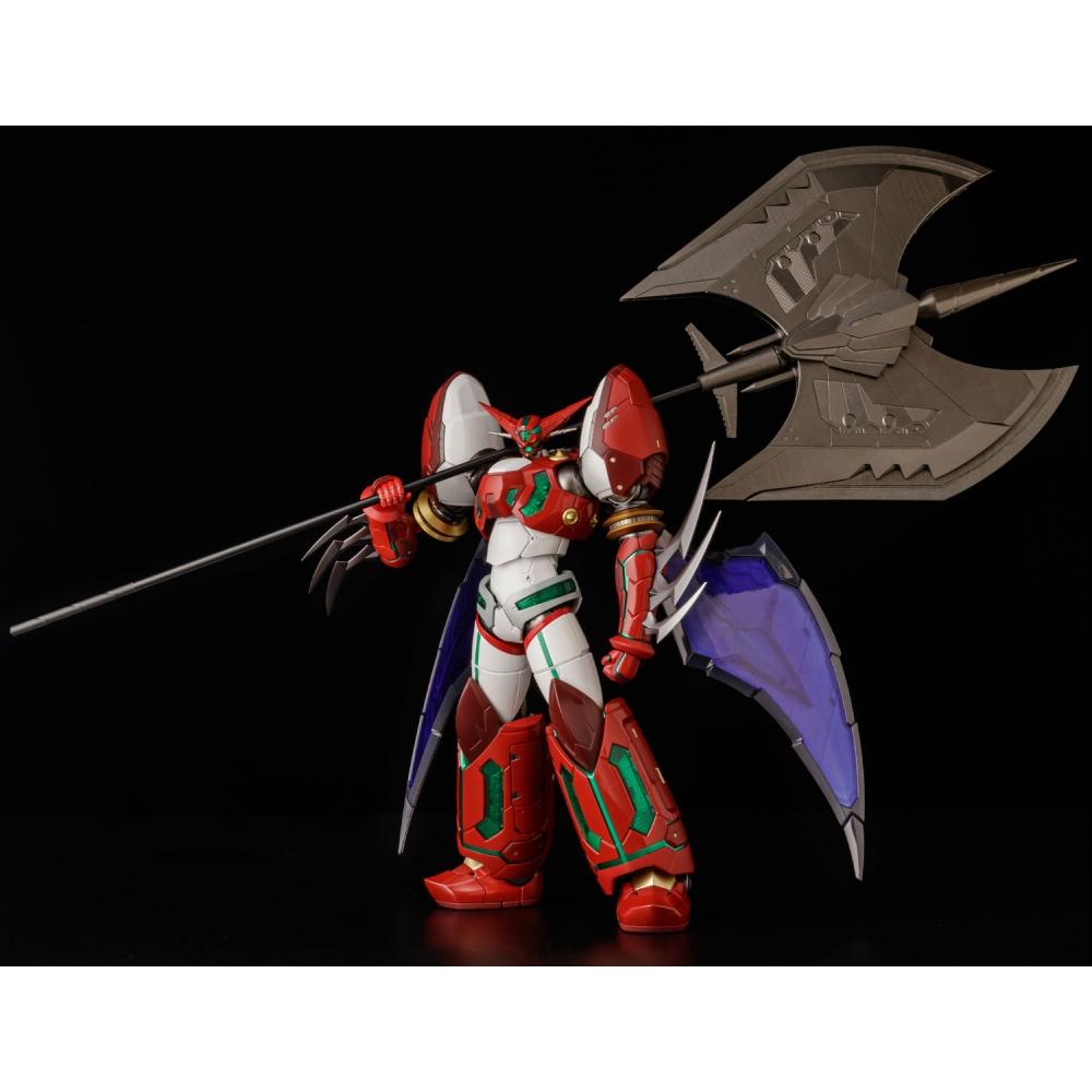 Getter Robo Riobot Shin Getter 1 Renewal Ver.