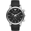 AR1828 Black Dial Men's Watch