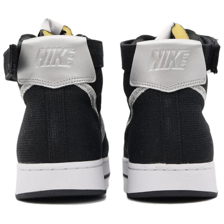 Nike x Stussy Vandal High 'Black' Men's DX5425-001