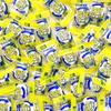 Salt Lemon Flavor Salt Charge Tablets 100 Large Capacity Electrolyte Supplement Heatstroke Prevention Summer Heat Countermeasures Individually
