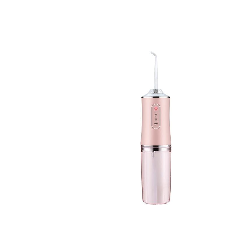 Intelligent Ultrasonic Electric Tooth Flusher, Household Stone Removal Washing Line Artifact, New Oral Tooth Scaling Machine