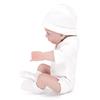 Realistic Baby Doll with Moving Arm & Leg Silicone Body Girl Doll Christmas Gift