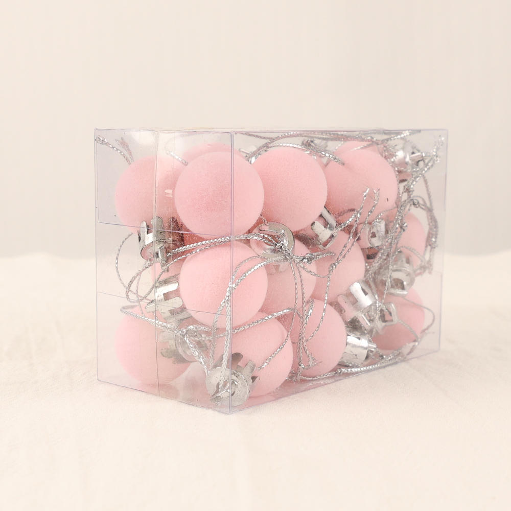Xmas Decorations Boxed Packaging Christmas Ornaments Festive Balls 16pcs Set Tree Decorations For Home Decoration New Year