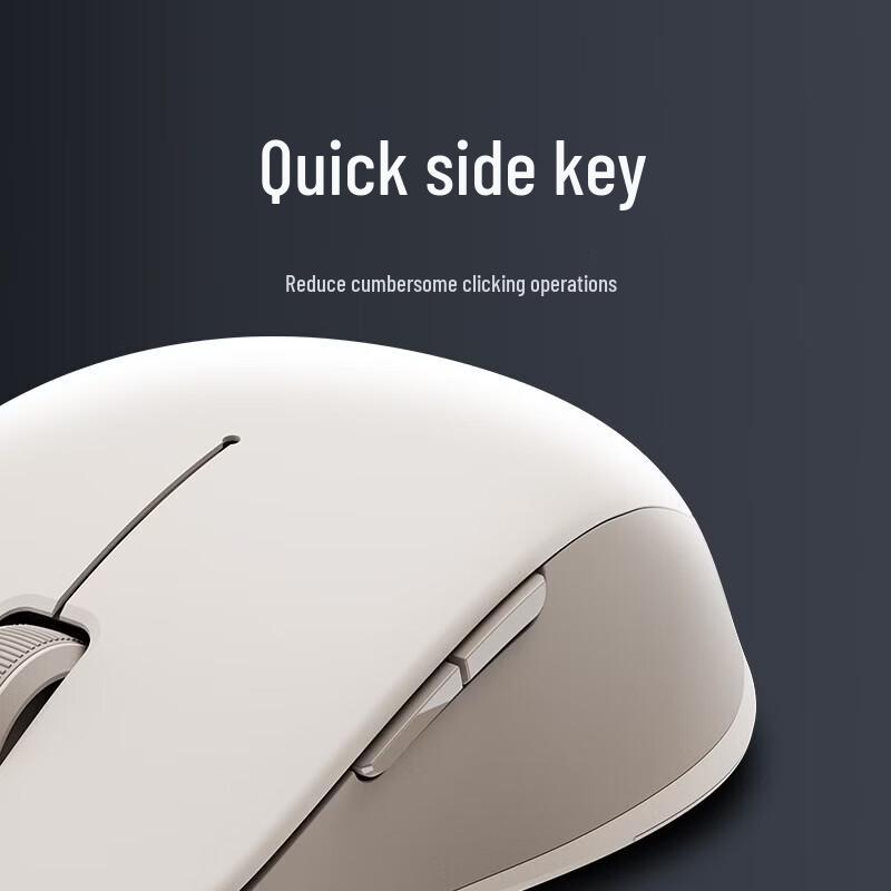 Xiaomi MI Wireless Bluetooth Dual-Mode Mouse 2