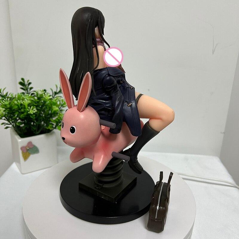22 cm Native Fuyuki Nanahara Original Charakter Park Girl Anime Figur Roin Park Girl Action Figur Erwachsene Sammlung Modell Puppe