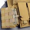 Tactic Molle Vest Snelontgrendelingsgesp Set Snelpassende Zijriem Cummerbund Riemen