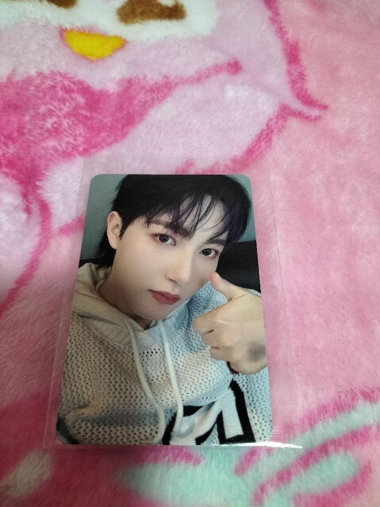 [USED] NCT DREAM trading cards