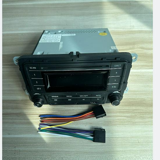 CD-Player kompatibel mit Volkswagen Lavida, Wuling Hongguang, Xiali Van, Truck