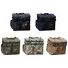 Outdoor Camping Picknicktasche Große Kapazität Aufbewahrungstasche Lampe Geschirr Campingwerkzeug Camp Reisebeutel Unisex Wanderbedarf