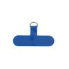Universal Colorful Cartoon Phone Chain Pad Cellphone Lanyard Strap Mat Phone Hanging Patch For Iphone