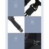 Backpack Chest Strap Add on,Adjustable Backpack Sternum Strap Chest Belt for Schoolbags with Quick Release Buckles