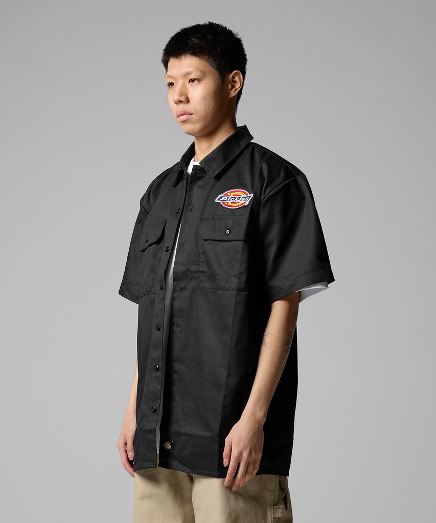 Dickies Clintondale Shirt Black