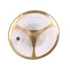 Diameter 0.8cm Balance Wheel Alloy Replacement Balance Wheel  Watch Movement Replacement