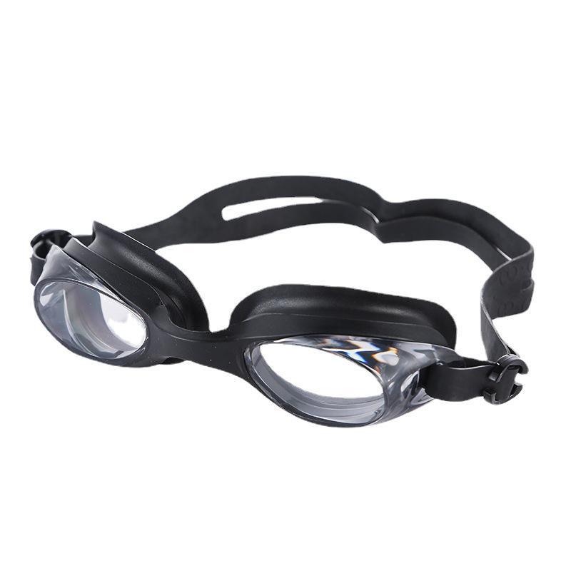 Children's HD Waterproof Anti-Fog Swim Goggles for Boys and Girls