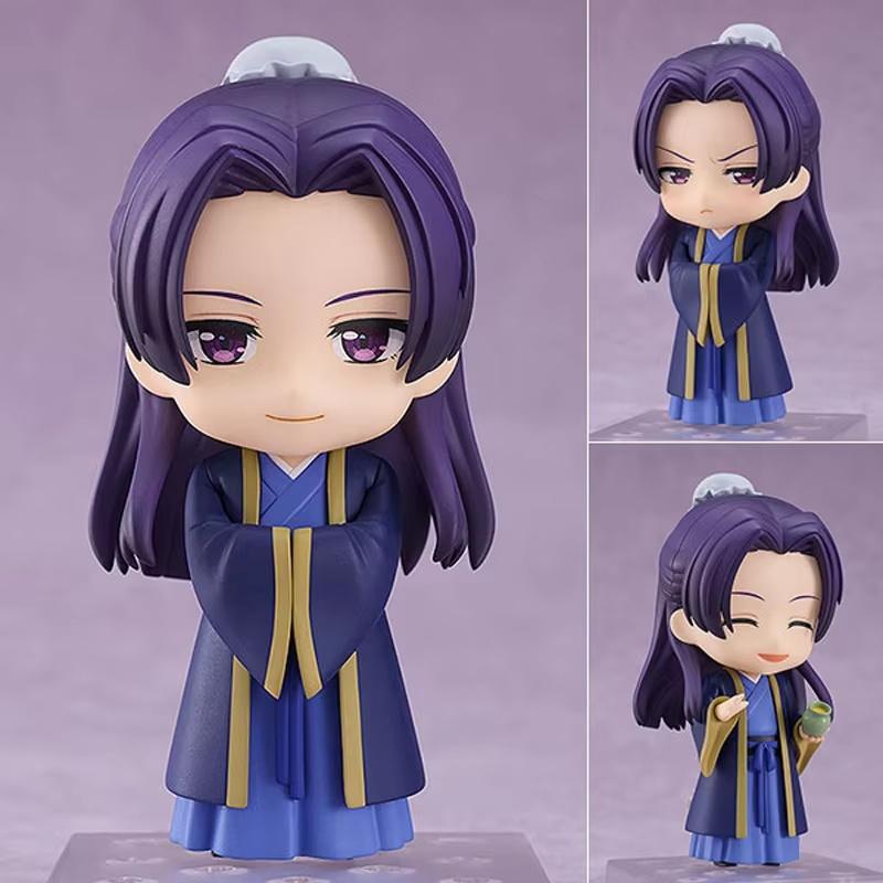 Versione Q Carina Anime The Apothecary Diaries Maomao 2288 3640 Figura Jinshi 2372 Action Figure Modello da Collezione Set di Bambole Giocattolo