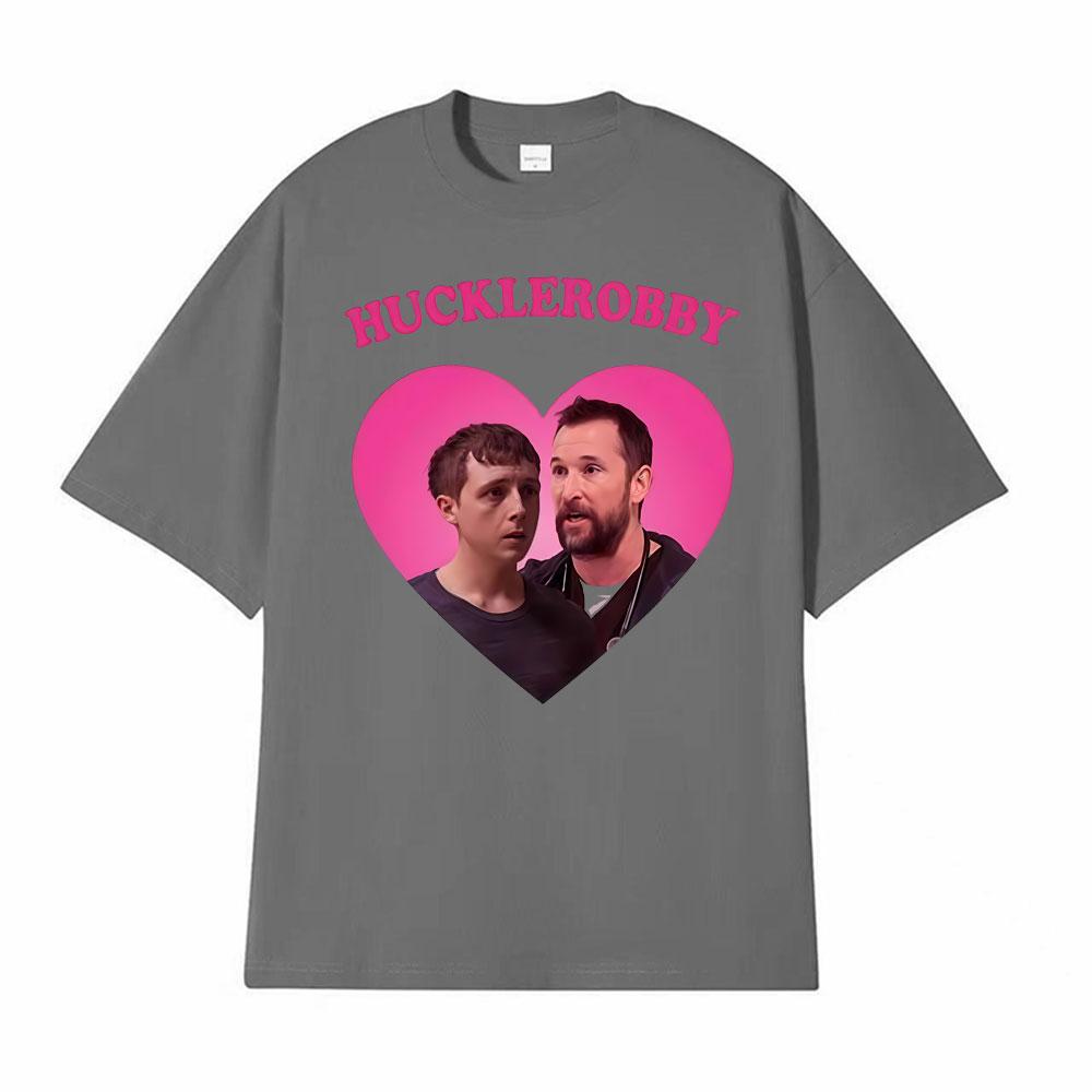 Hucklerobby Funny Michael Robby Robinavitch Dennis Whitaker Gerran Howell Tshirts Unisex Women Clothing Fashion Cotton T Shirt