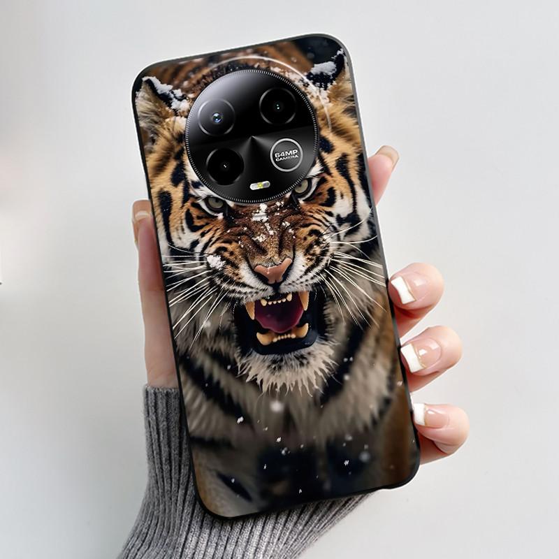 Casing For BLU Bold K50 Case Aesthetic Luxury Cute Cool Boys Girls Pattern Black Matte Soft TPU Silicone Phone Back Shell Cover