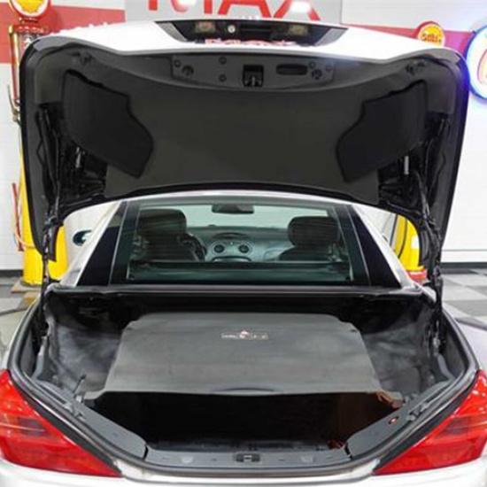 2X Rear Trunk Tailgate Gas Struts Lift Support For Mercedes-Benz SL Convertible