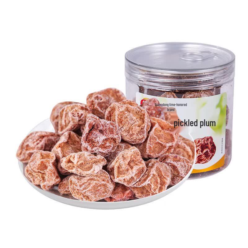Jiabao Sweet and Sour Preserved Plums 105g