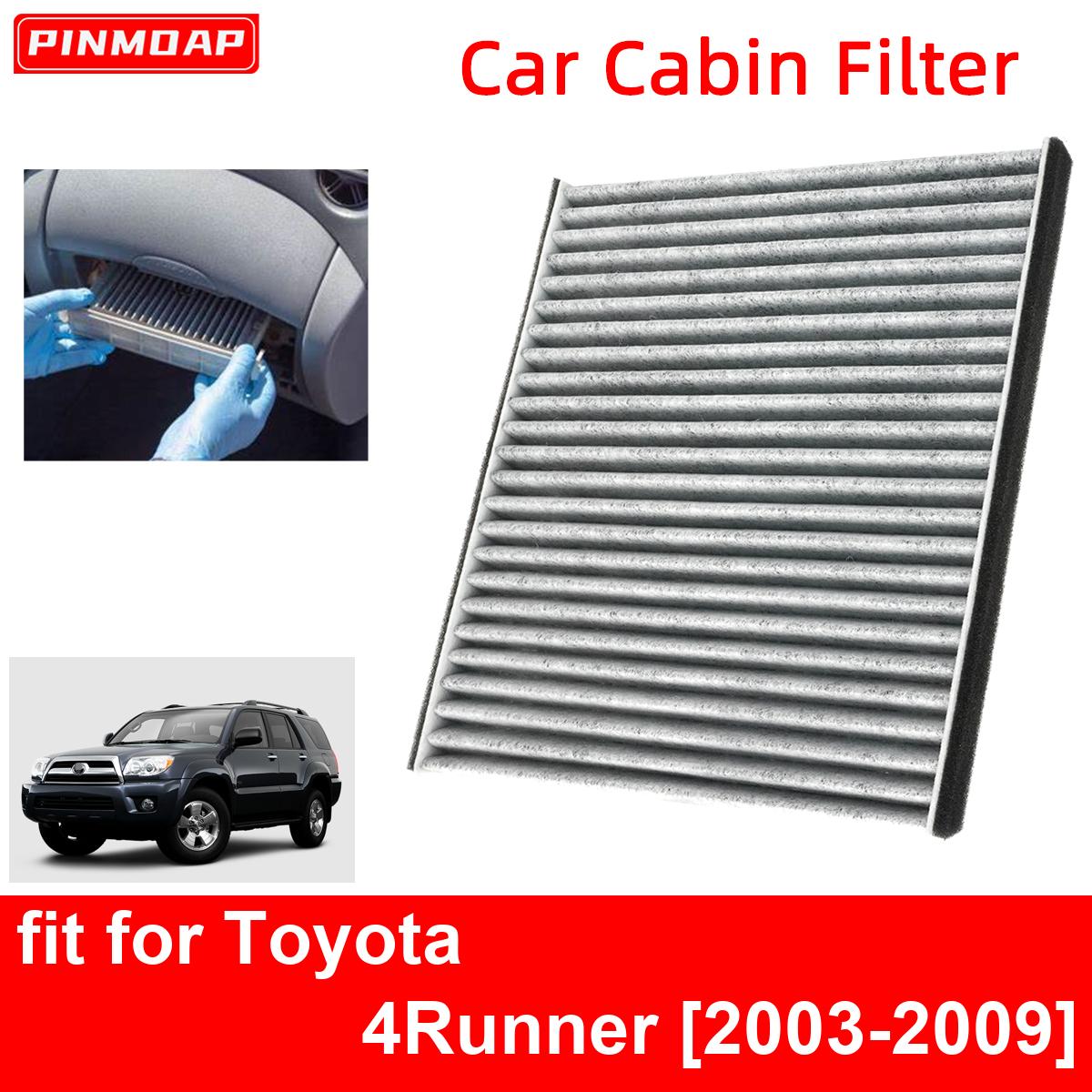 

CF9846A Фильтр салонный для Toyota 4Runner 2003-2009 Авто Фильтры Углеродное волокно