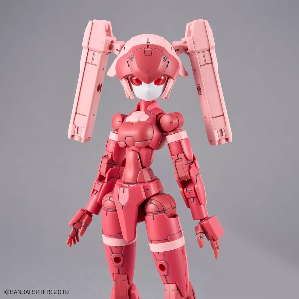 Bandai Spirits 30MM EXM-H15A Achervy Type A 1/144 Scale Color-Coded Plastic Model Kit