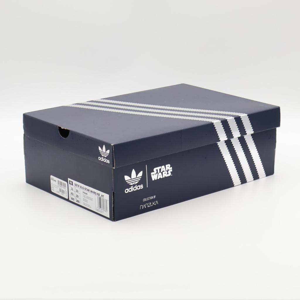 IF9249 Star Wars Nanzuka adidas Originals Superstar XLG Cloud White (Herren)