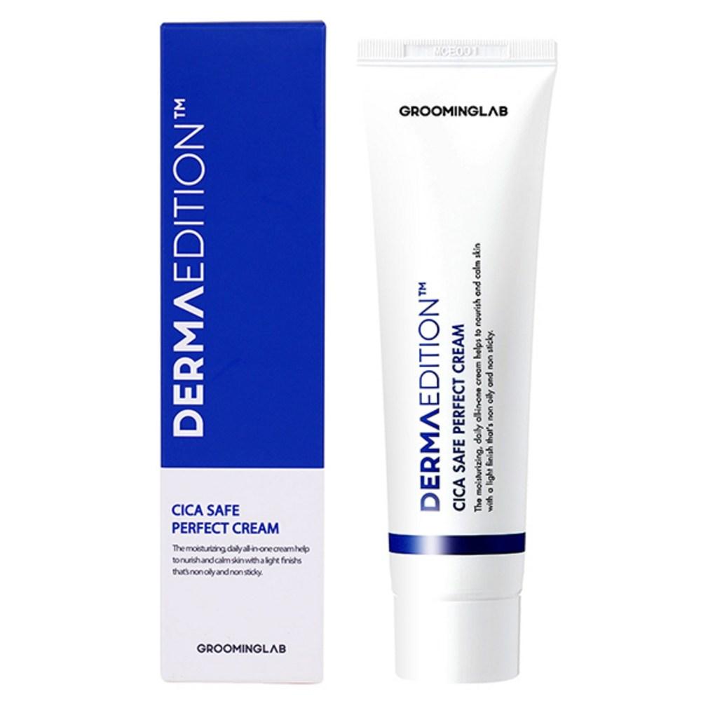 

Grooming Lab Derma Edition Cica Safe All-in-One Cream, 100 мл, 1 шт.
