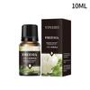 10ML Essential Oils for DIY Scented Candle Soap Essence Fragrance Oil Perfume Refill Aroma Diffuser Natural Plant Essential Oil