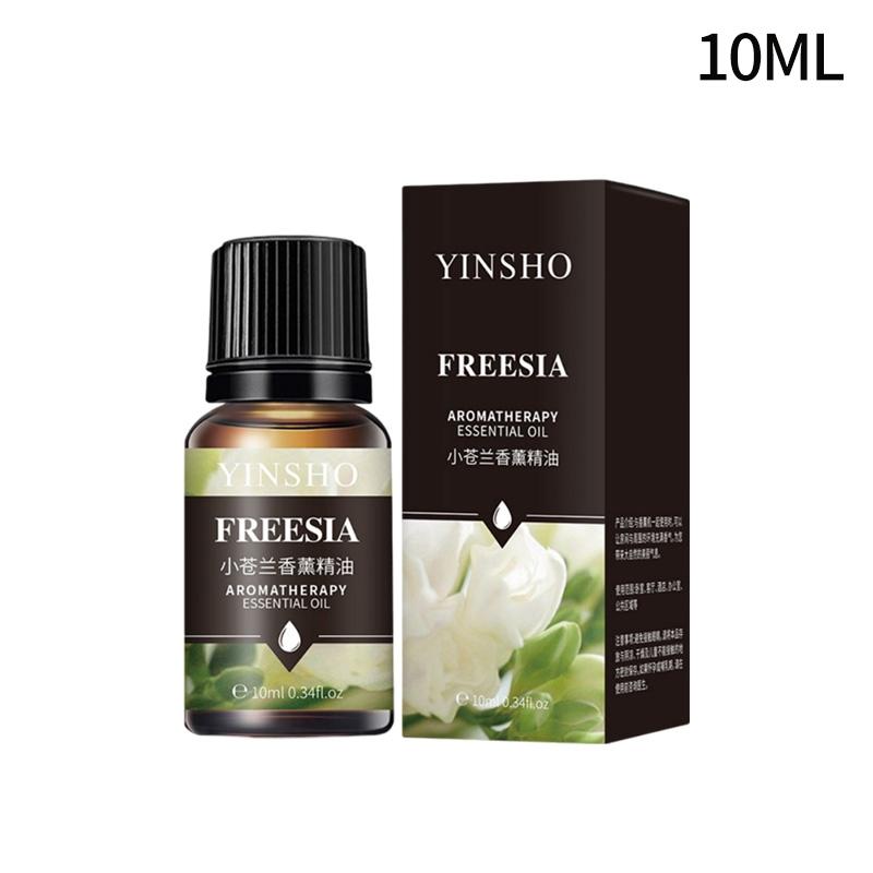 10ML Essential Oils for DIY Scented Candle Soap Essence Fragrance Oil Perfume Refill Aroma Diffuser Natural Plant Essential Oil