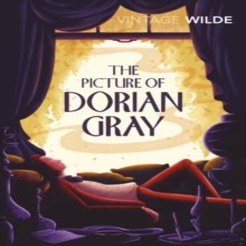 The Picture of Dorian Gray by Oscar Wilde Paperback Book 9780099511144