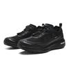 New FILA NUVOLE Cushioning, Abrasion Resistant, Breathable, Lightweight Low top Outdoor Shoes Men's Galloping Horse Black A12M541244FBB