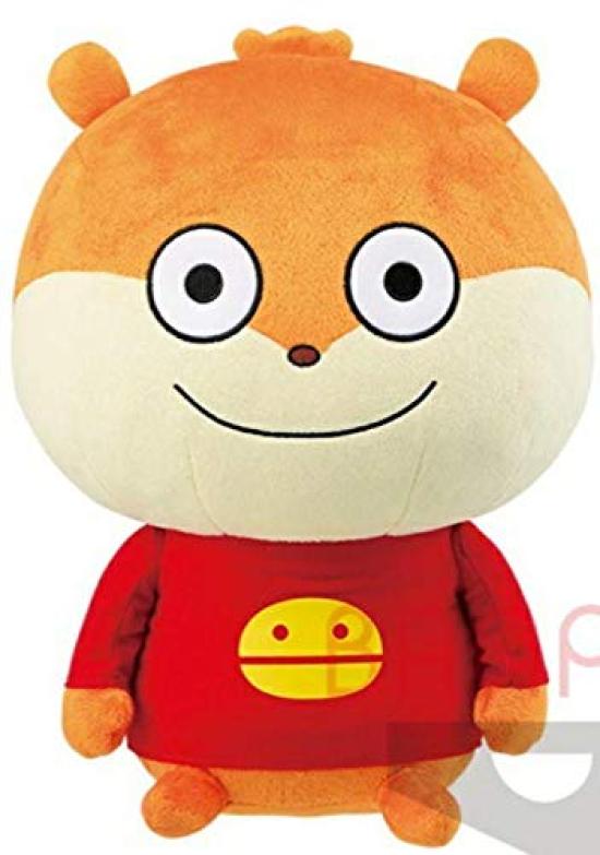 

Yuji Huge stuffed mouse Nishimura s work