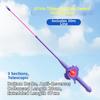 Aquila Drago Giocattolo Fai da Te in Plastica 35cm Uccello Volante Aquile Drago Grandi Nuovi Giardino Sport all'Aperto