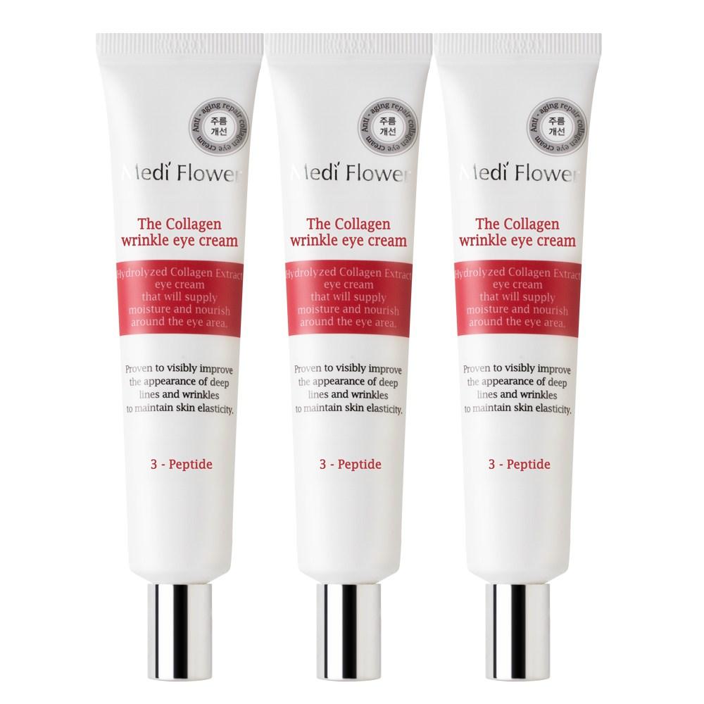 MediFlower Kollagen Falten Augencreme 40ml