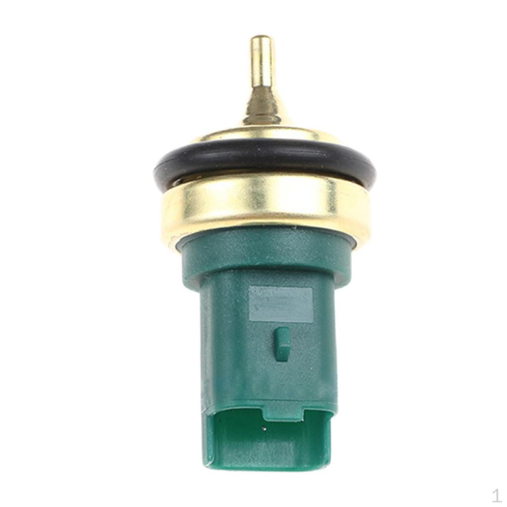 

Coolant Temperature Sensor 1338F8 R55-56-57 1338F3 1338 F8 96566364 Fit for 2007-2010 Replacement