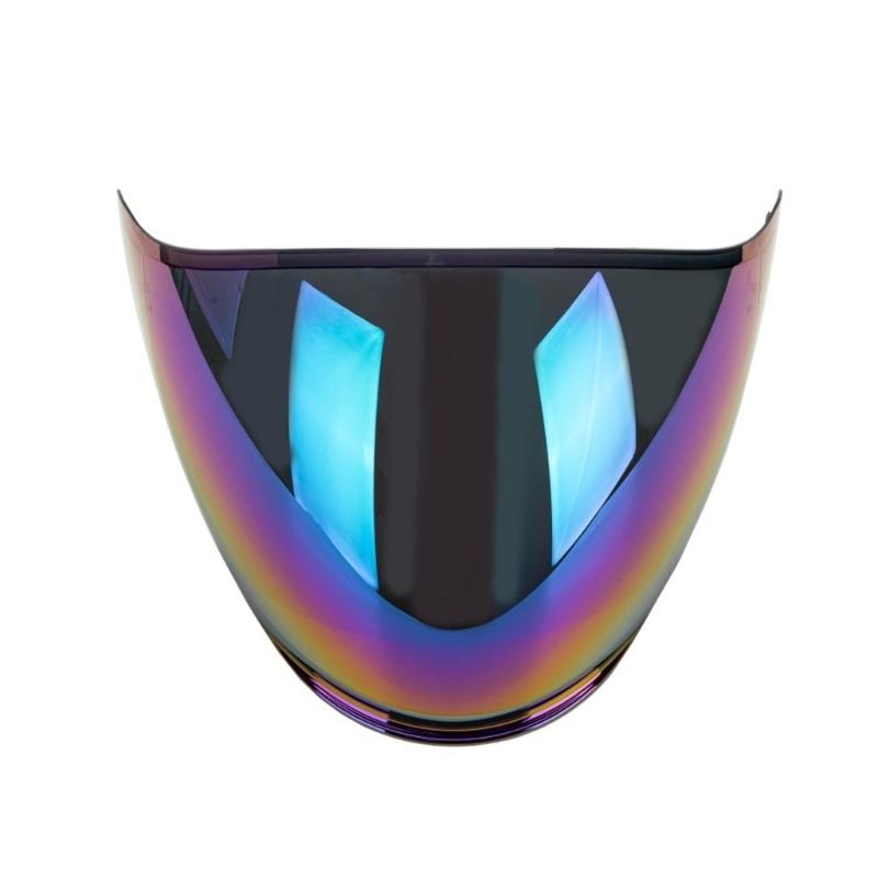 Helmets Visors For AIS 716 Half Face Motercycle Helmets Visors Shield Lens Capacete Accessory