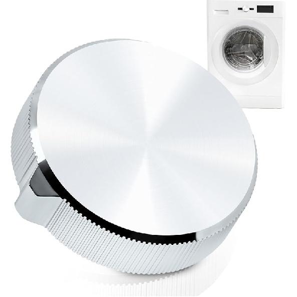 Upgrade W11675852 W11328381 Trocknerknopf Ersatz Kompatibel mit Whirlpool Waschmaschinen Trockner Timer Steuerknopf Ersatzteil, Ersetzen W11675852 W11328381