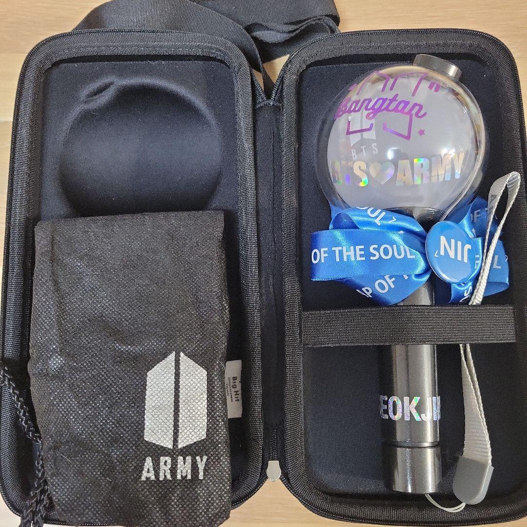 

[Б/У] BTS AmiBomb с чехлом (Отправка невозможна в период с 10/11 по 17)