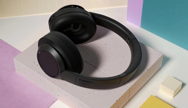 Philips tah6509bk/00 wireless headphones black