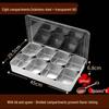Commercial Stainless Steel Seasoning Box